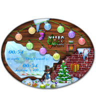 My Xmas wmplayer 192